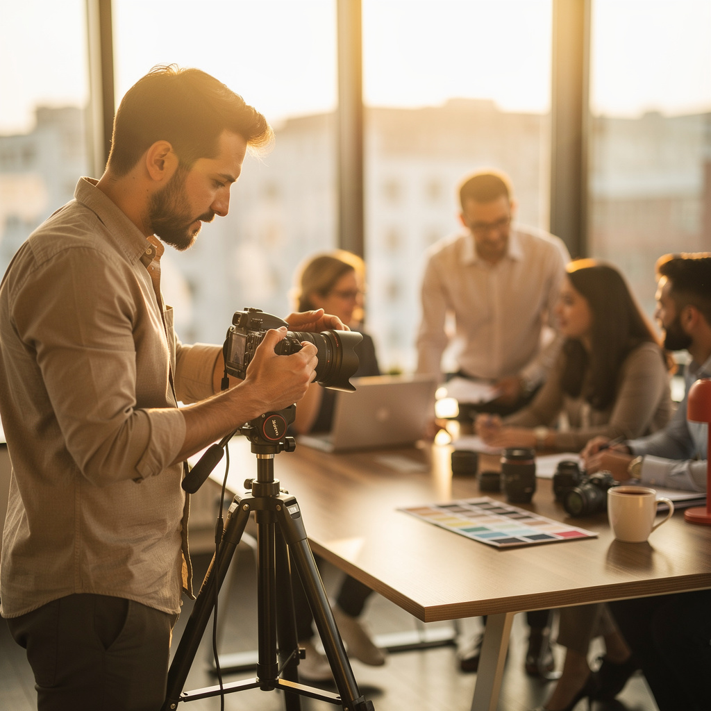 Videografen-Marketing