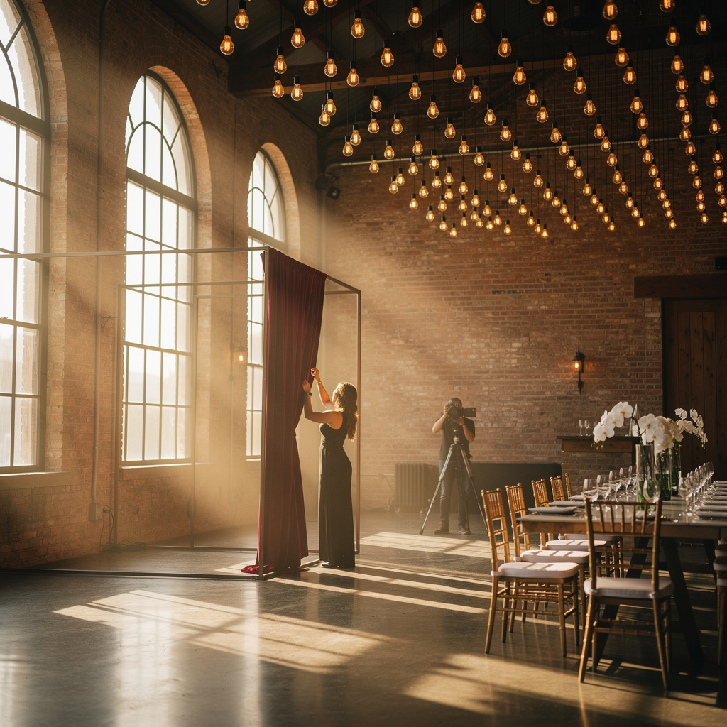 Eventlocation-Marketing