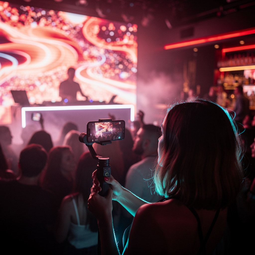 TikTok Marketing für Veranstaltungsorte