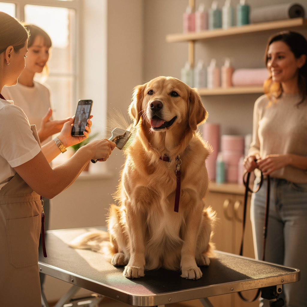 Empfehlungsmarketing für Tierunternehmen