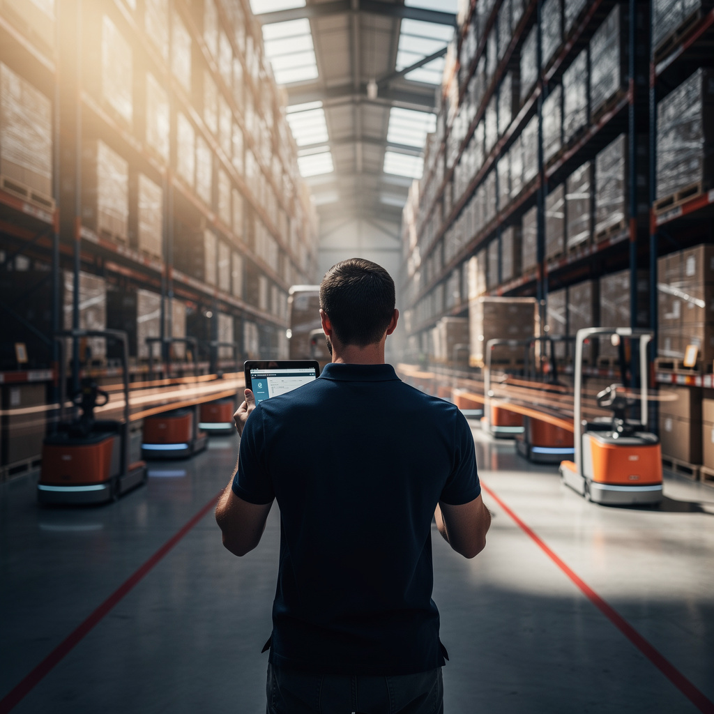 B2B Leadgenerierung in der Logistik