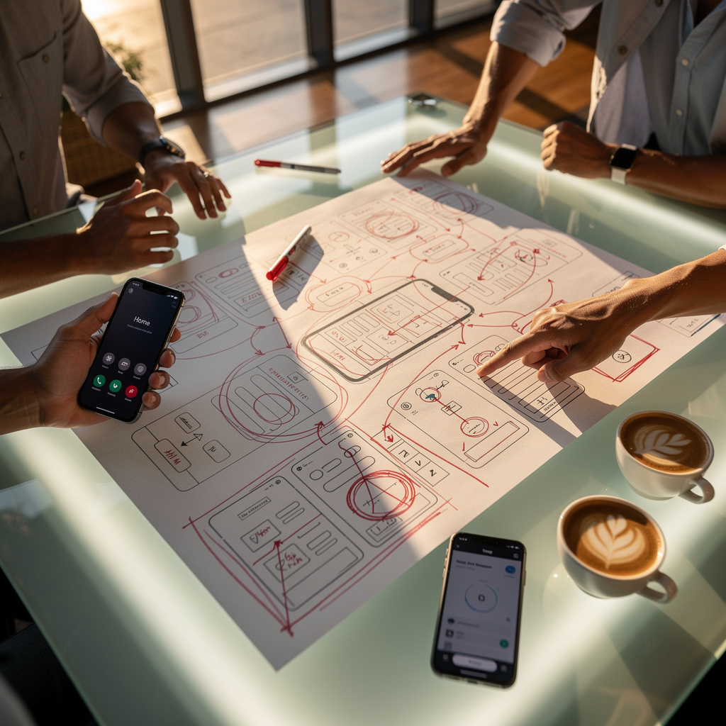 App-Agentur Marketing
