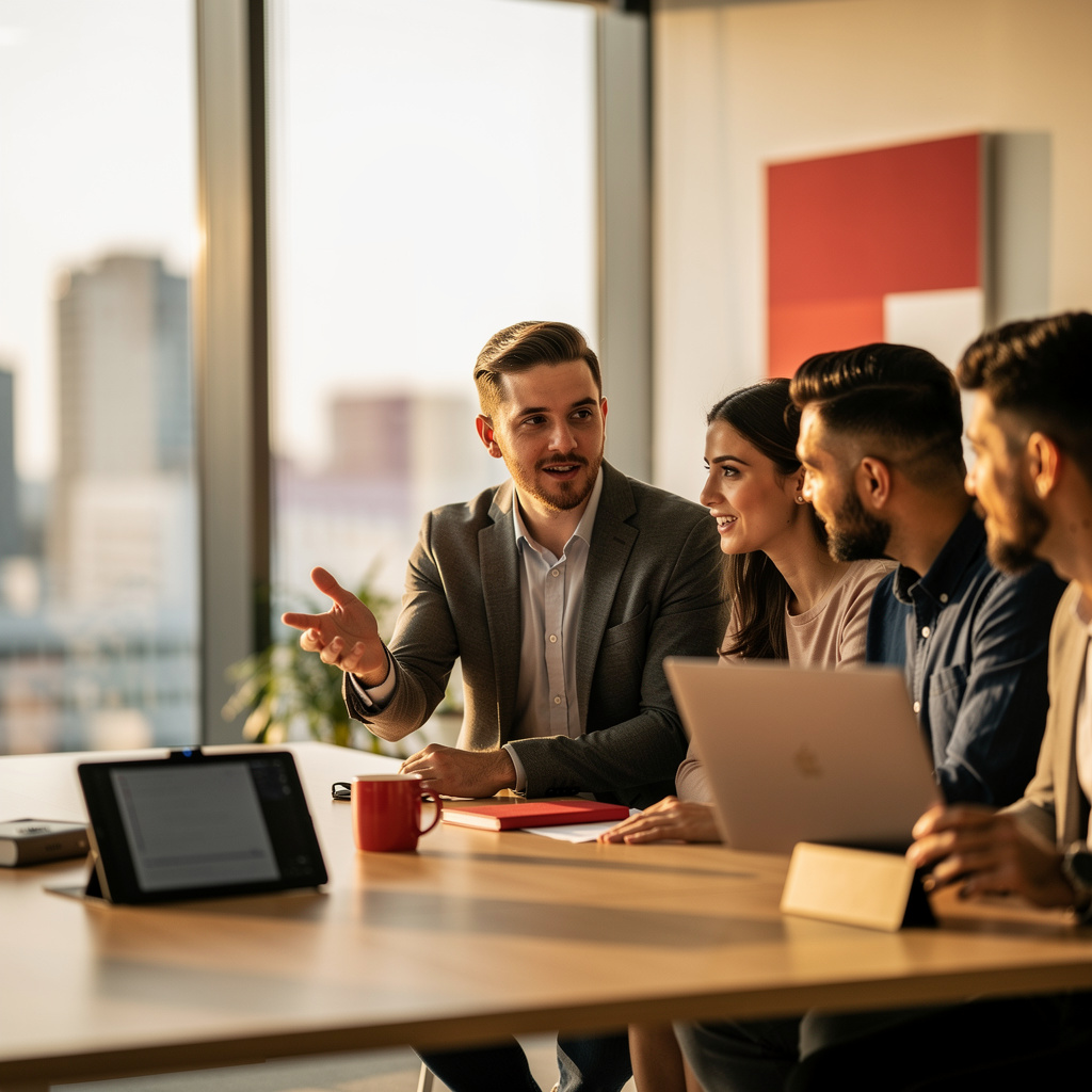 Marketing für IoT-Unternehmen