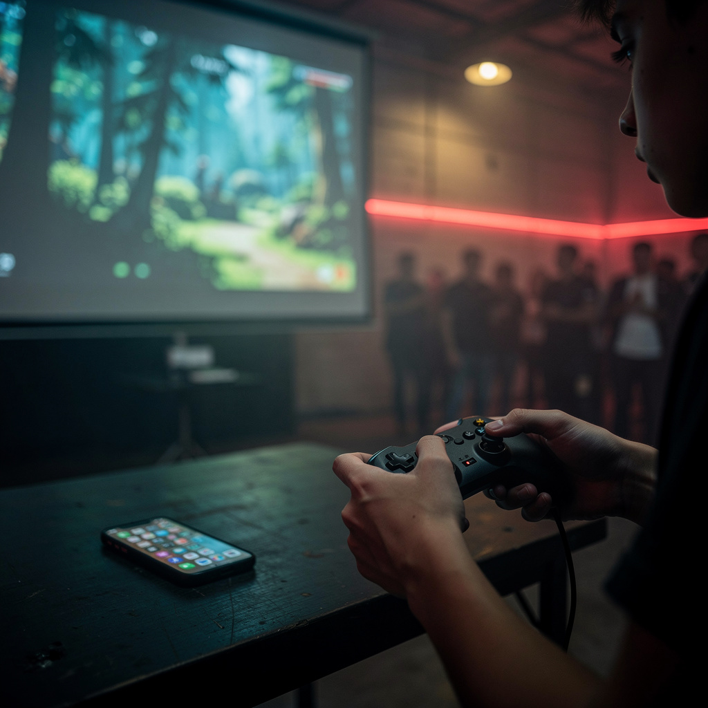 Indie Game Marketing