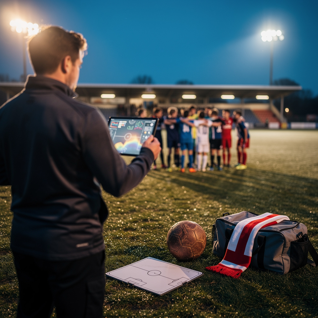 Marketing für Amateursportligen
