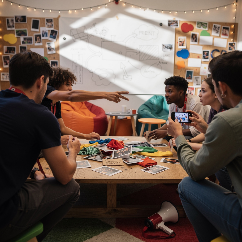 Marketing für Jugendprogramme