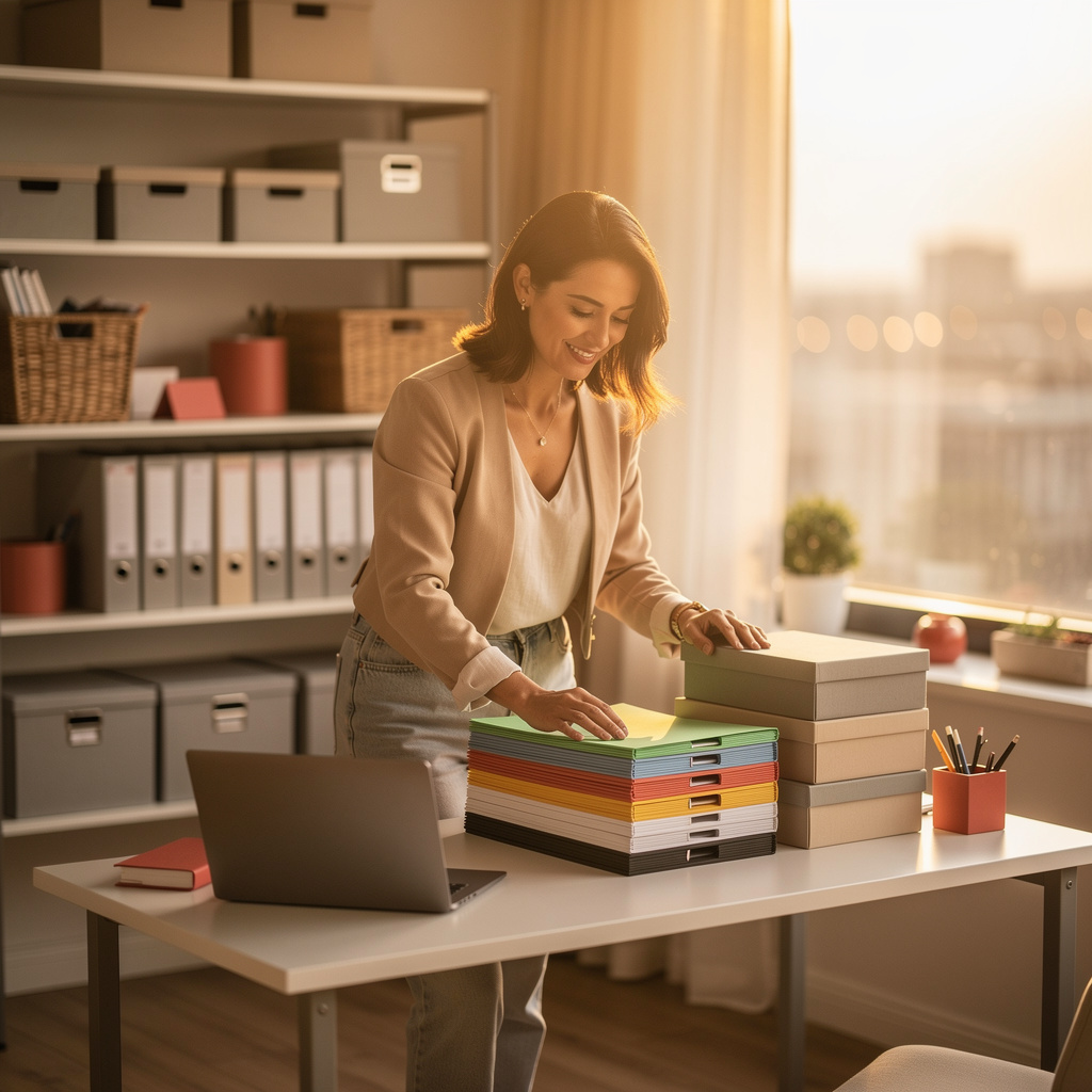Marketing für Professional Organizer