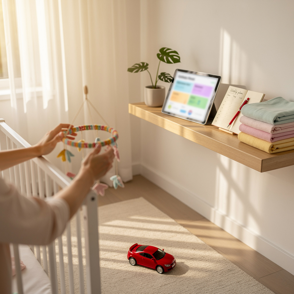 Marketing für Babysitting-Agenturen