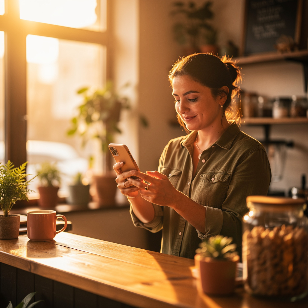 SMS-Marketing für lokale Unternehmen