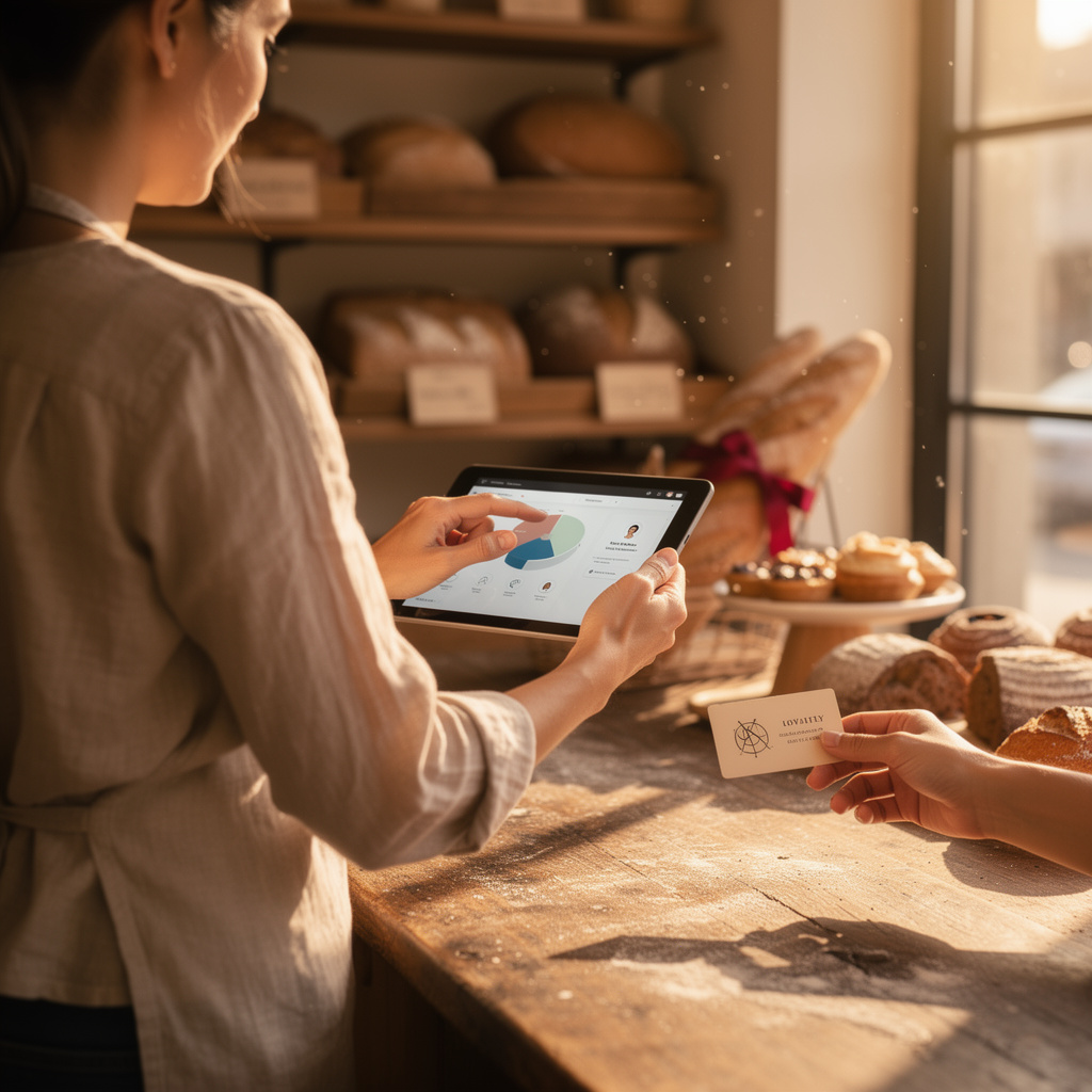 CRM und Follow-up für kleine Unternehmen