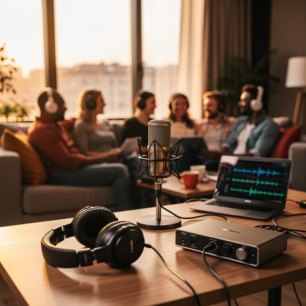 Podcast-Hörerschaft aufbauen