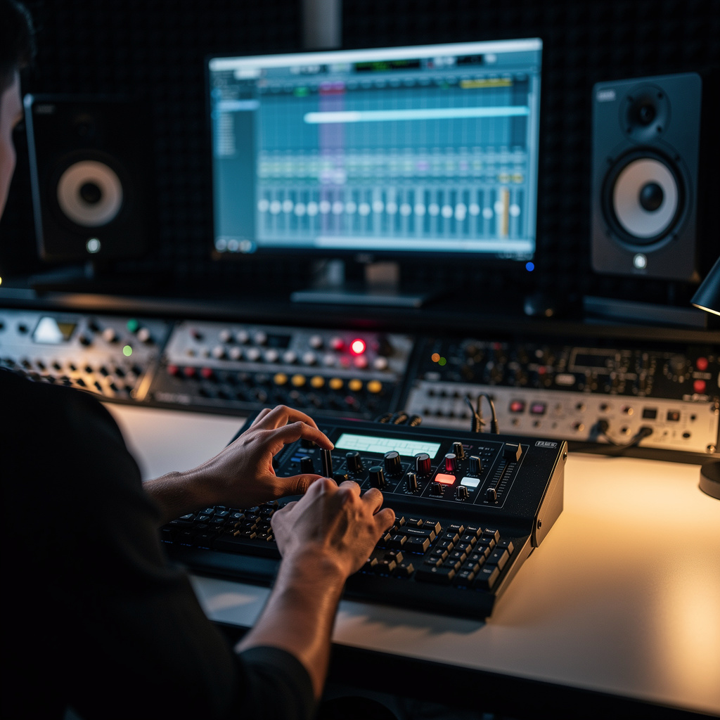 Audacity Audiobearbeitung