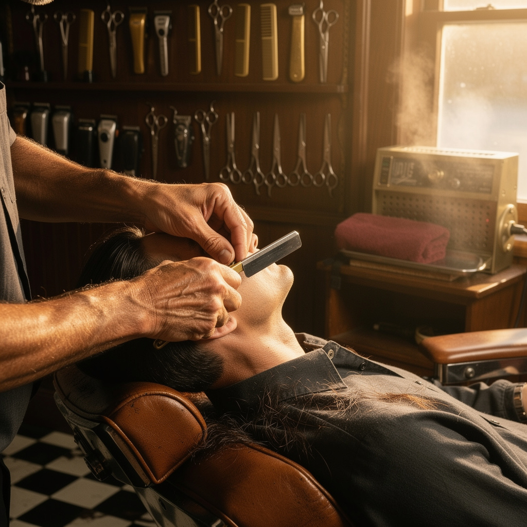 Barbershop eröffnen