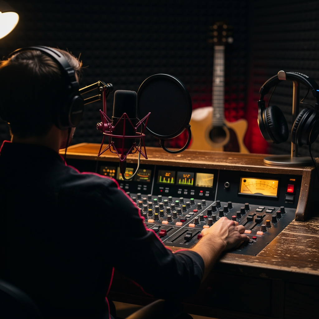 Podcast starten