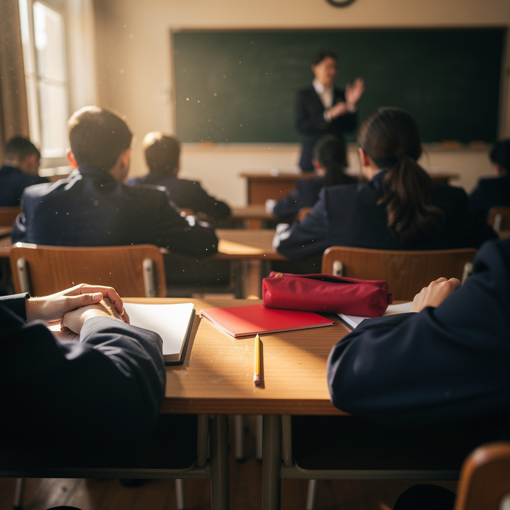 Selbstdisziplin für Schüler