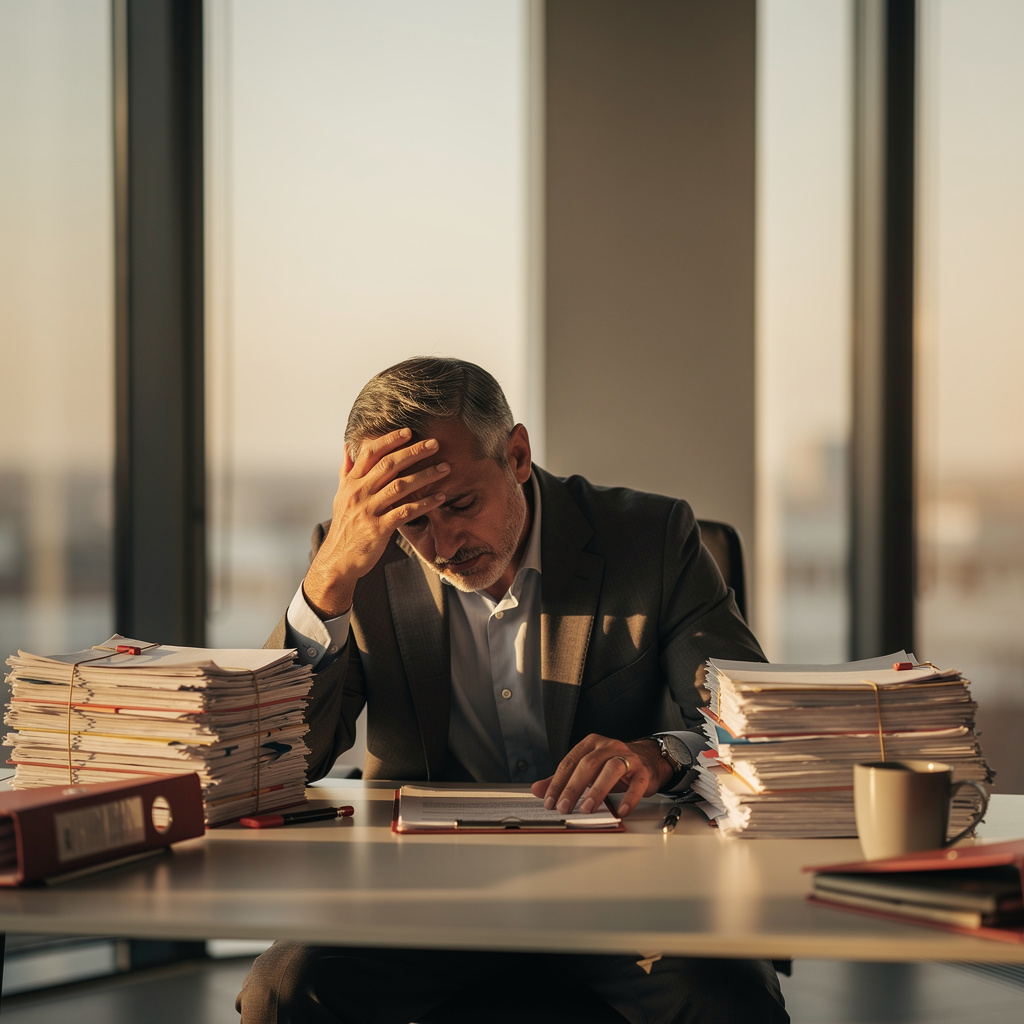 Deadlines und Parkinson's Law