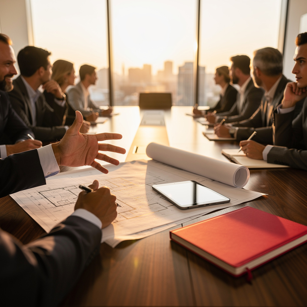 Effektive Meetings leiten