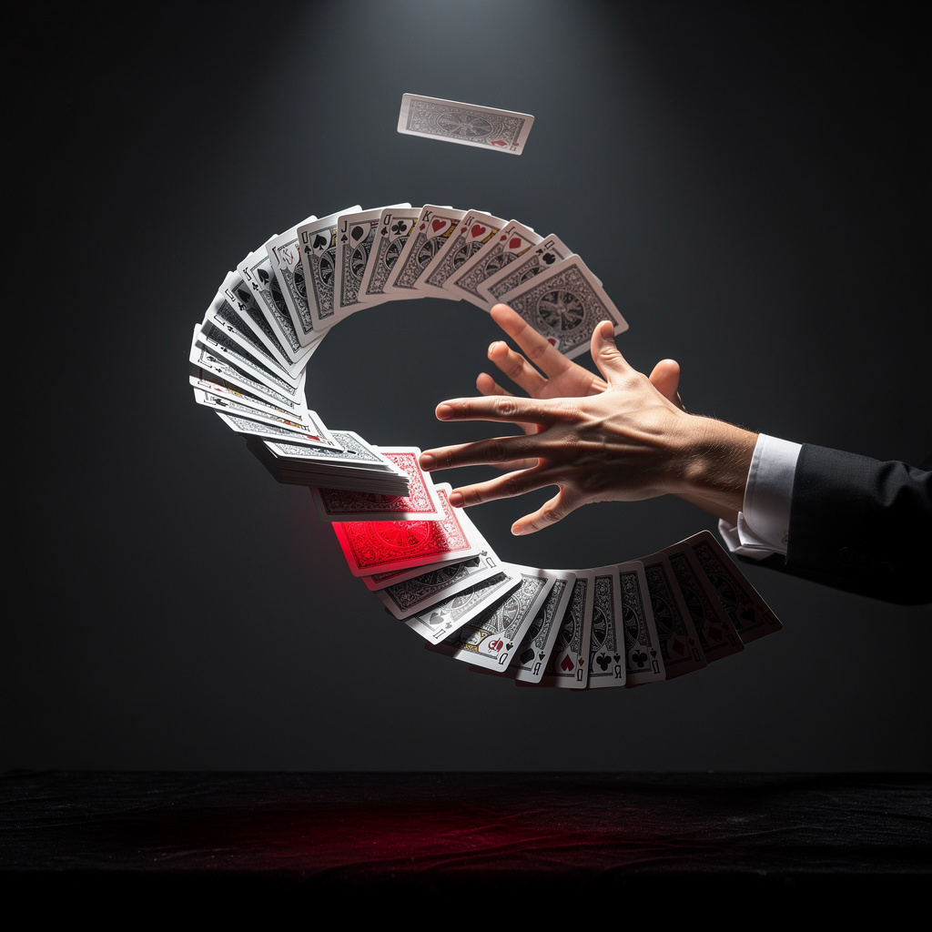 Kartentricks