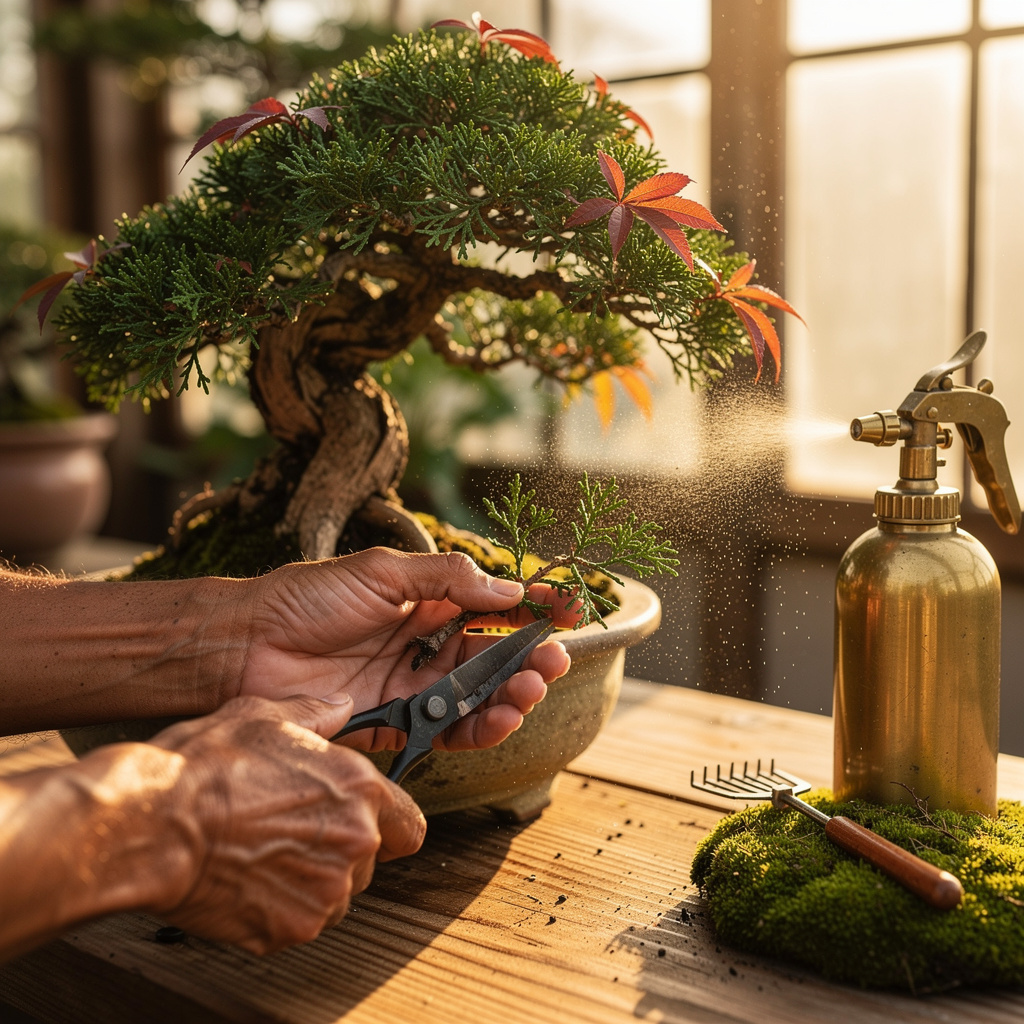 Bonsai-Kunst