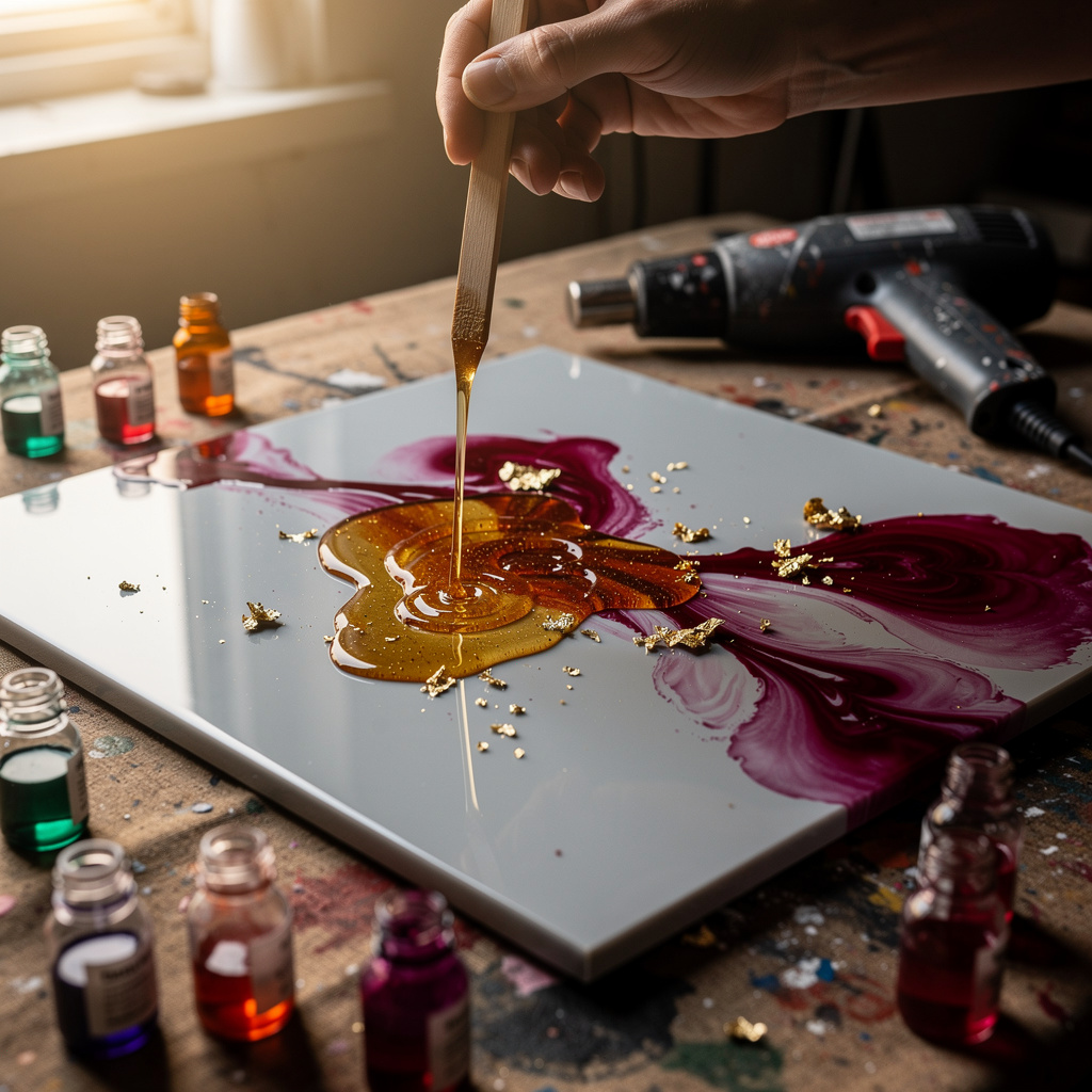 Resin Art