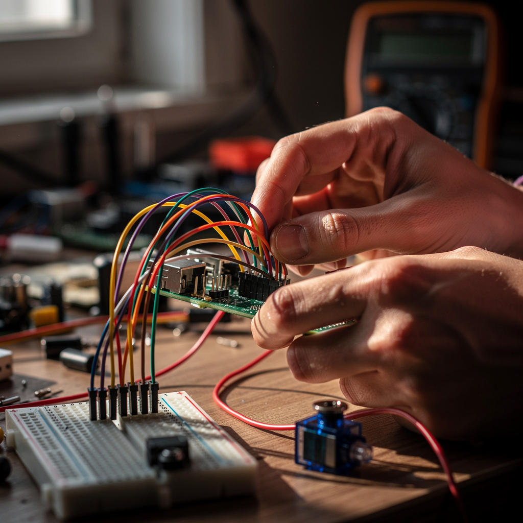 Raspberry Pi Projekte