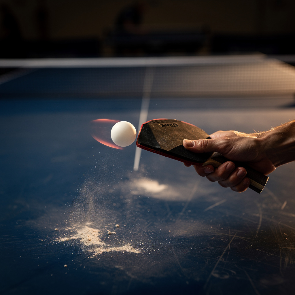 Tischtennis