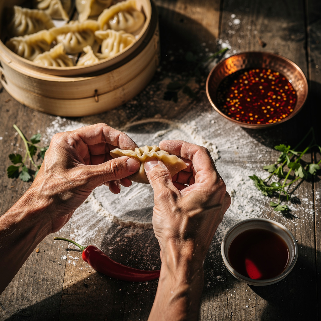 Dumplings aus aller Welt