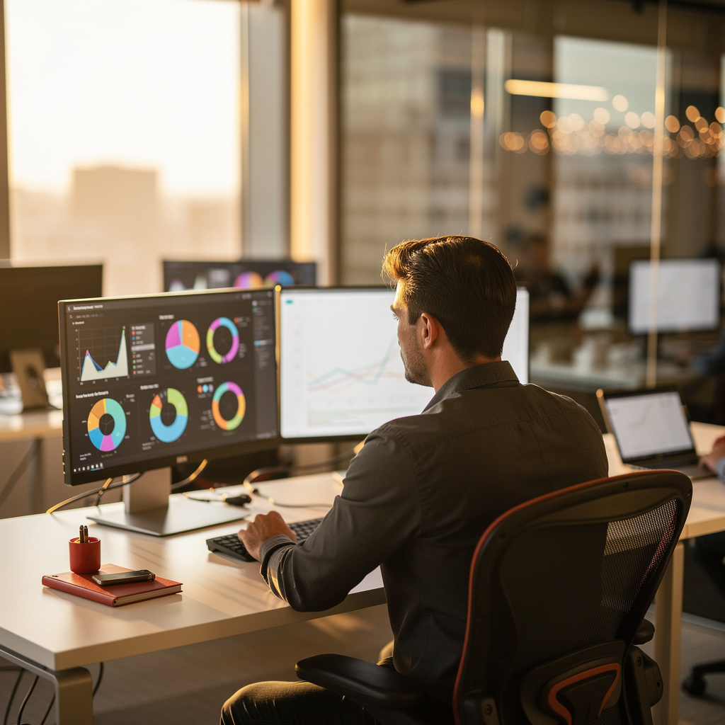 SEO-Prognosen und Reporting