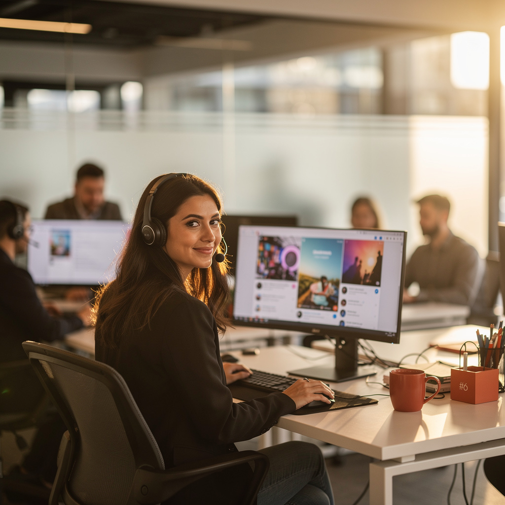 Social Media Kundenservice