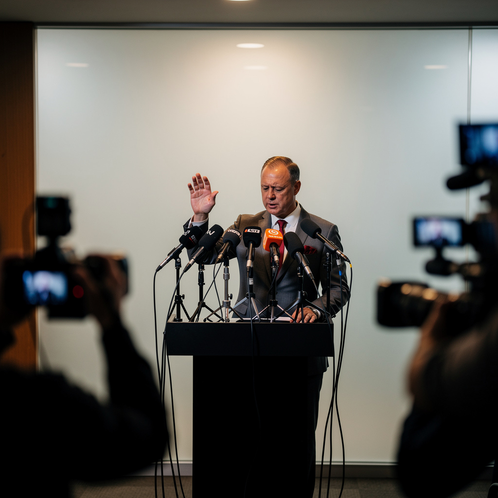 Medientraining für Pressesprecher