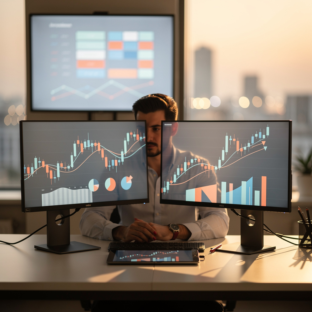 Aktienrecherche und Screener