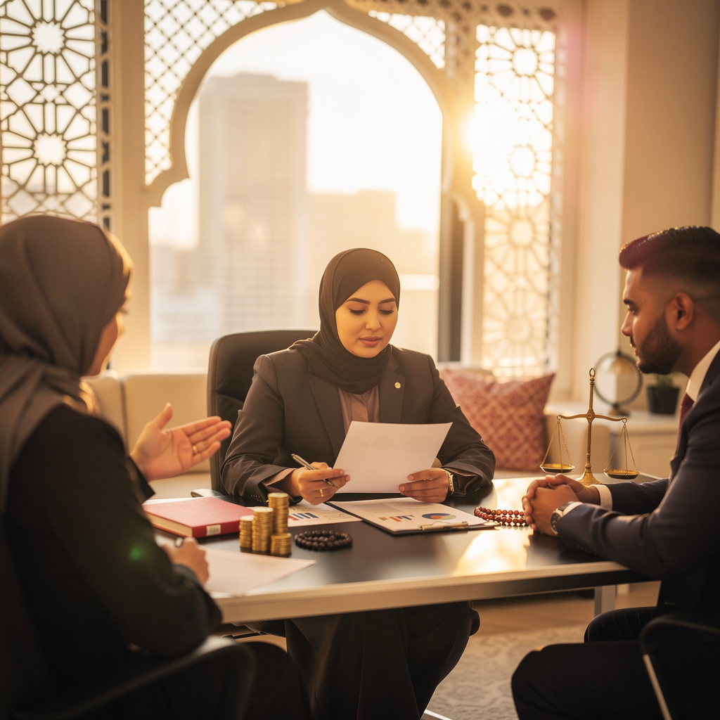 Islamische Finanzprinzipien