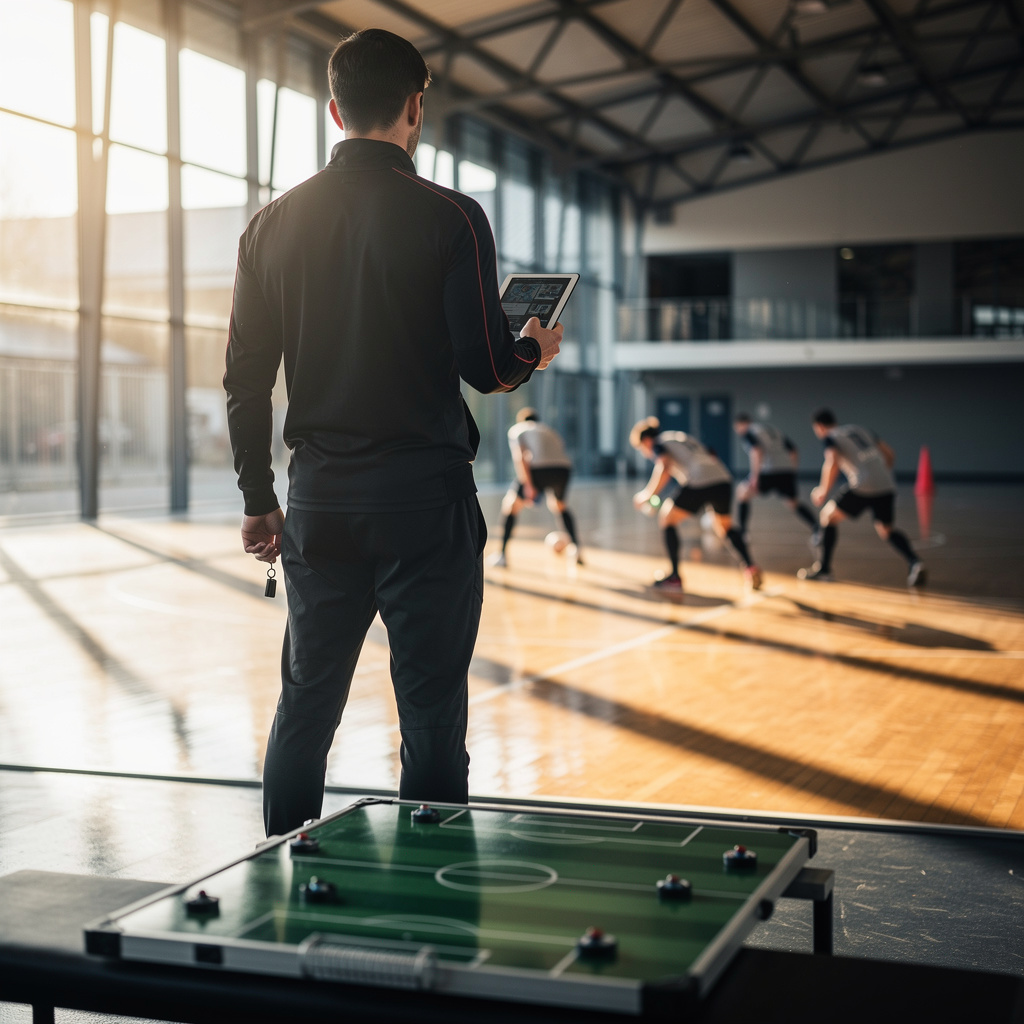 Sportcoaching-Business gründen