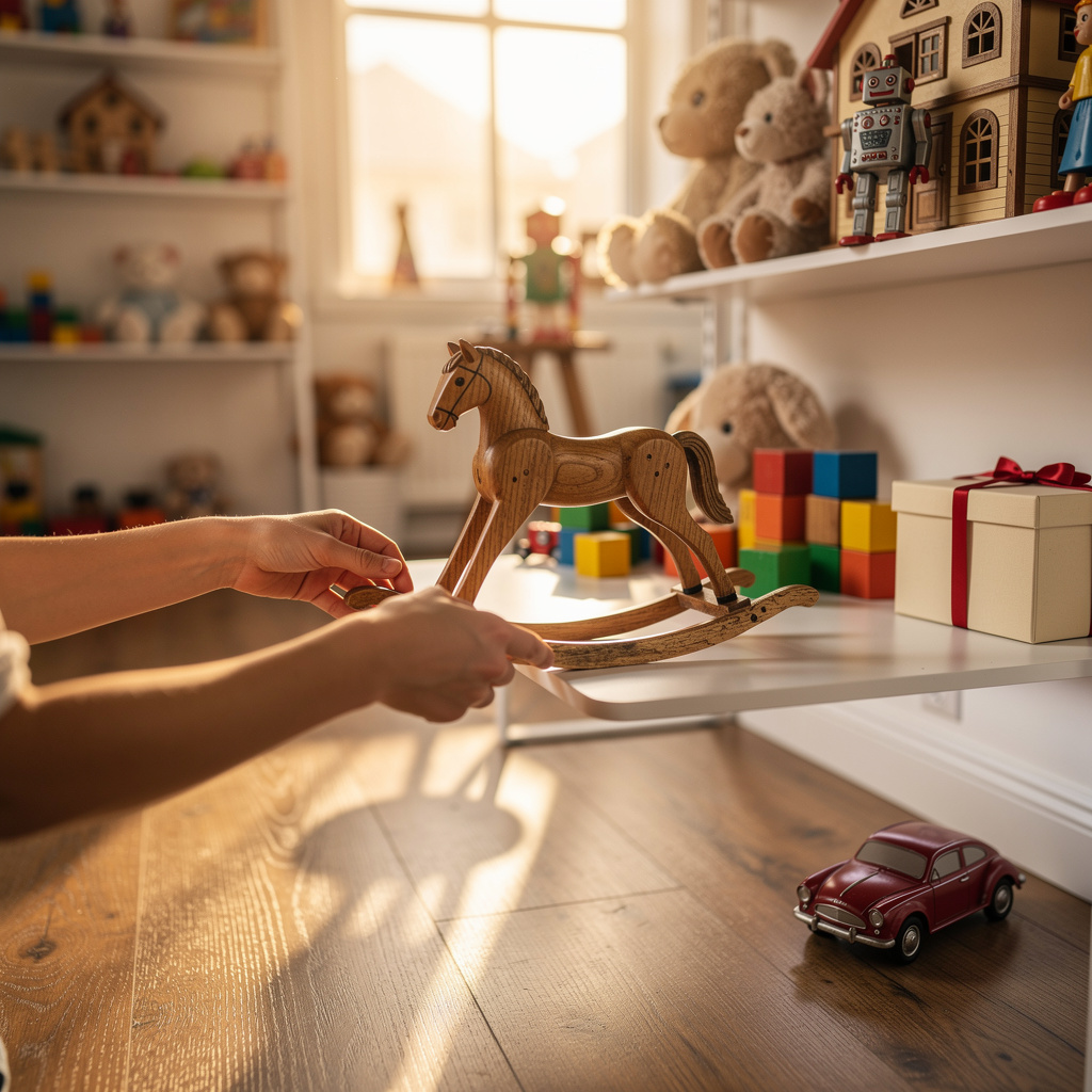 Spielwarenladen eröffnen