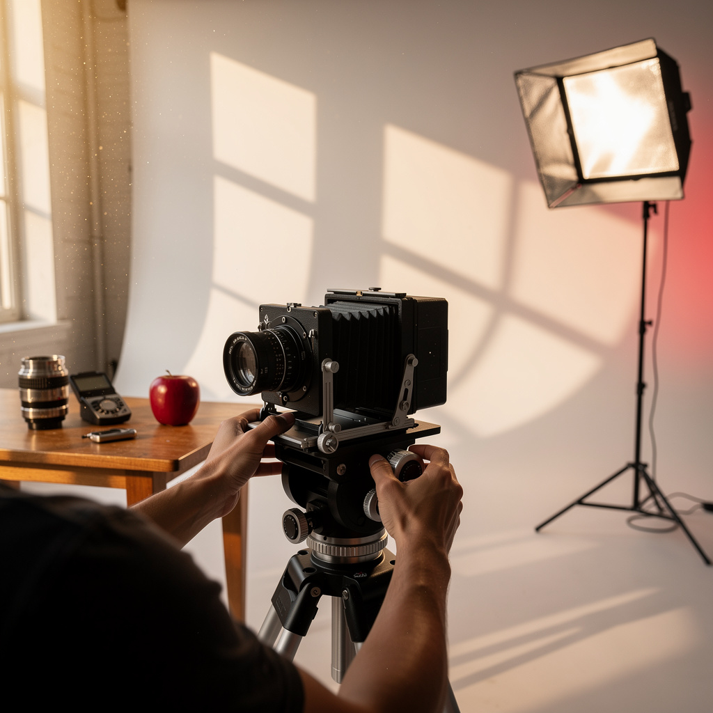 Fotostudio gründen