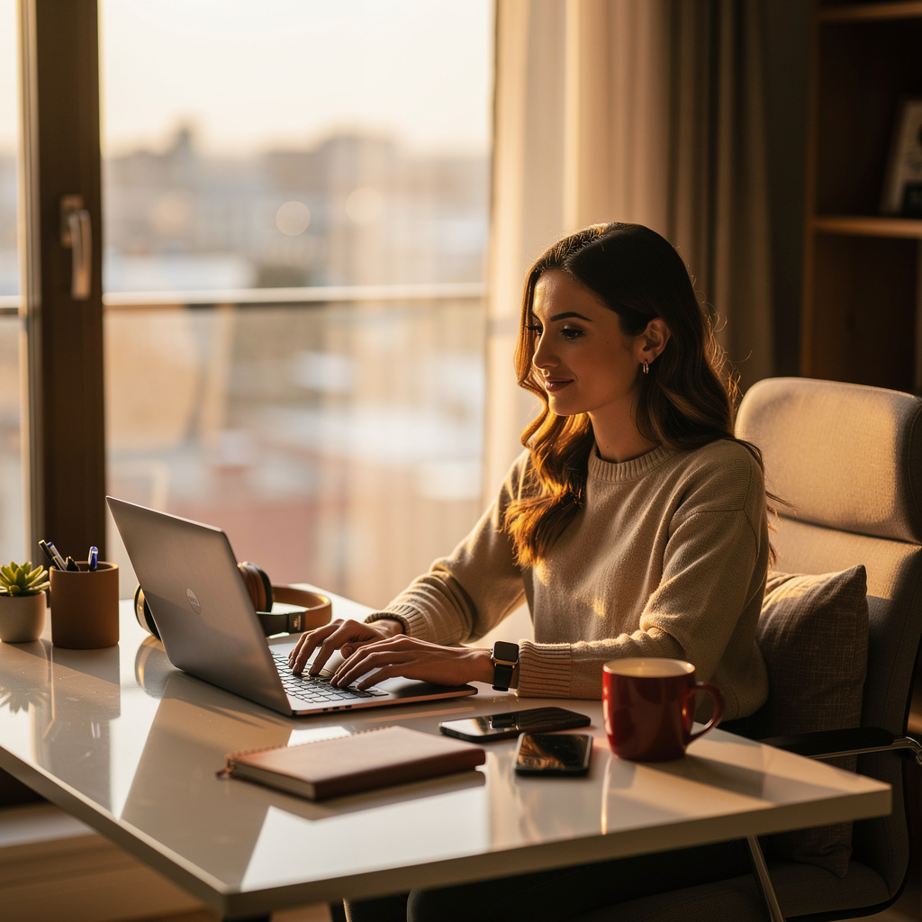 Online-Coaching-Praxis aufbauen