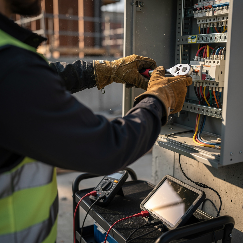 Elektroinstallationsbetrieb gründen