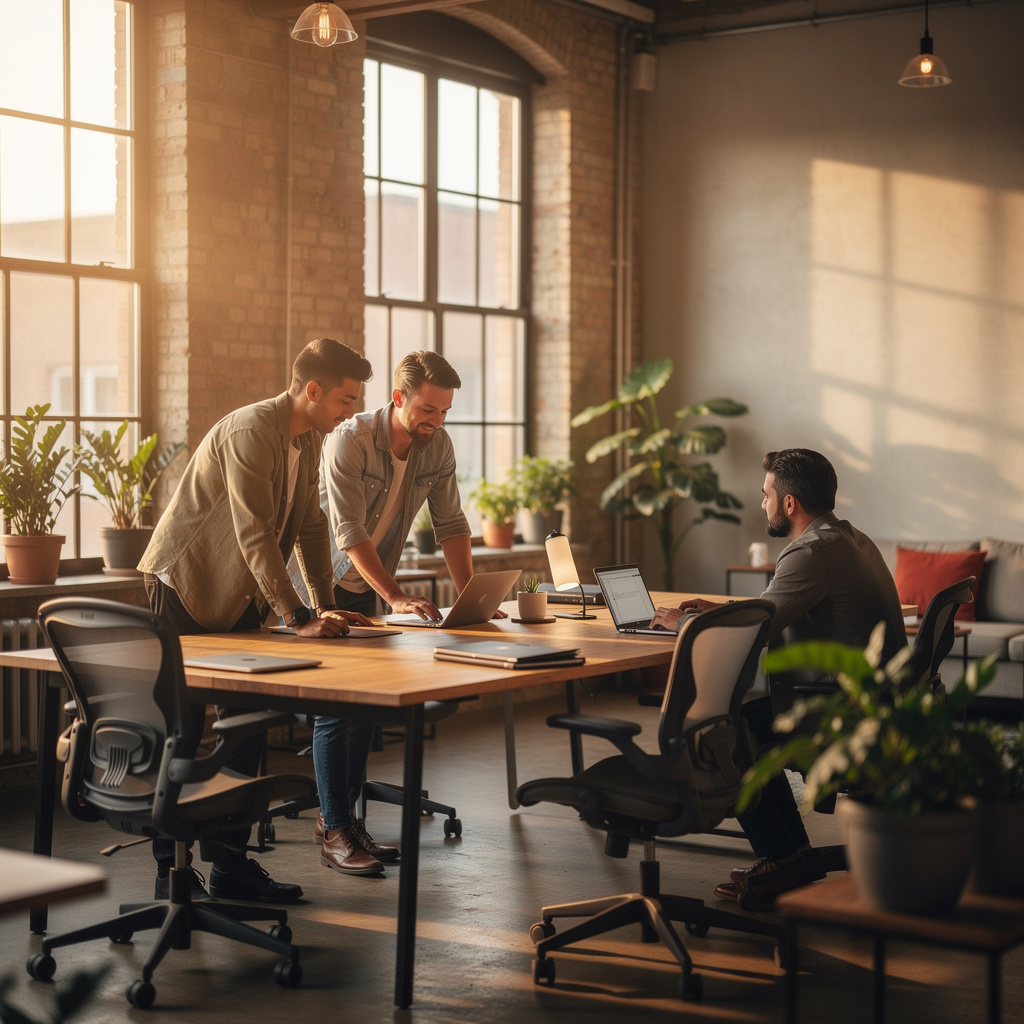 Coworking Space gründen