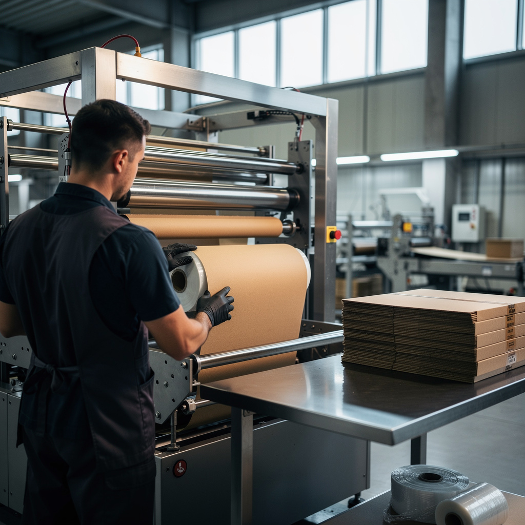Verpackungsunternehmen gründen