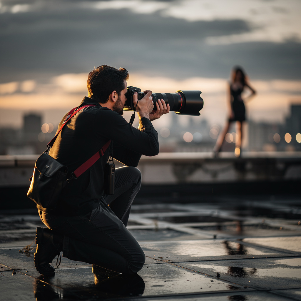 Freiberuflicher Fotograf werden