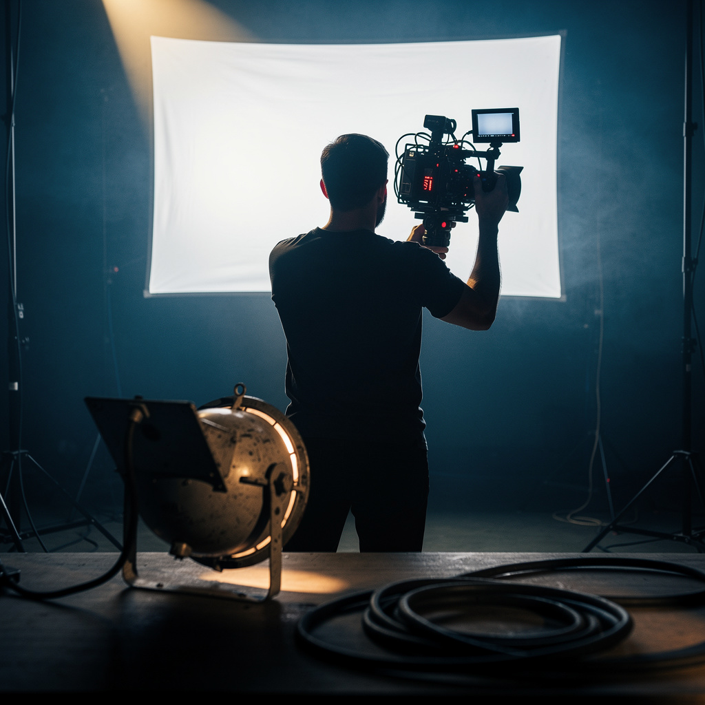 Freelance-Videograf