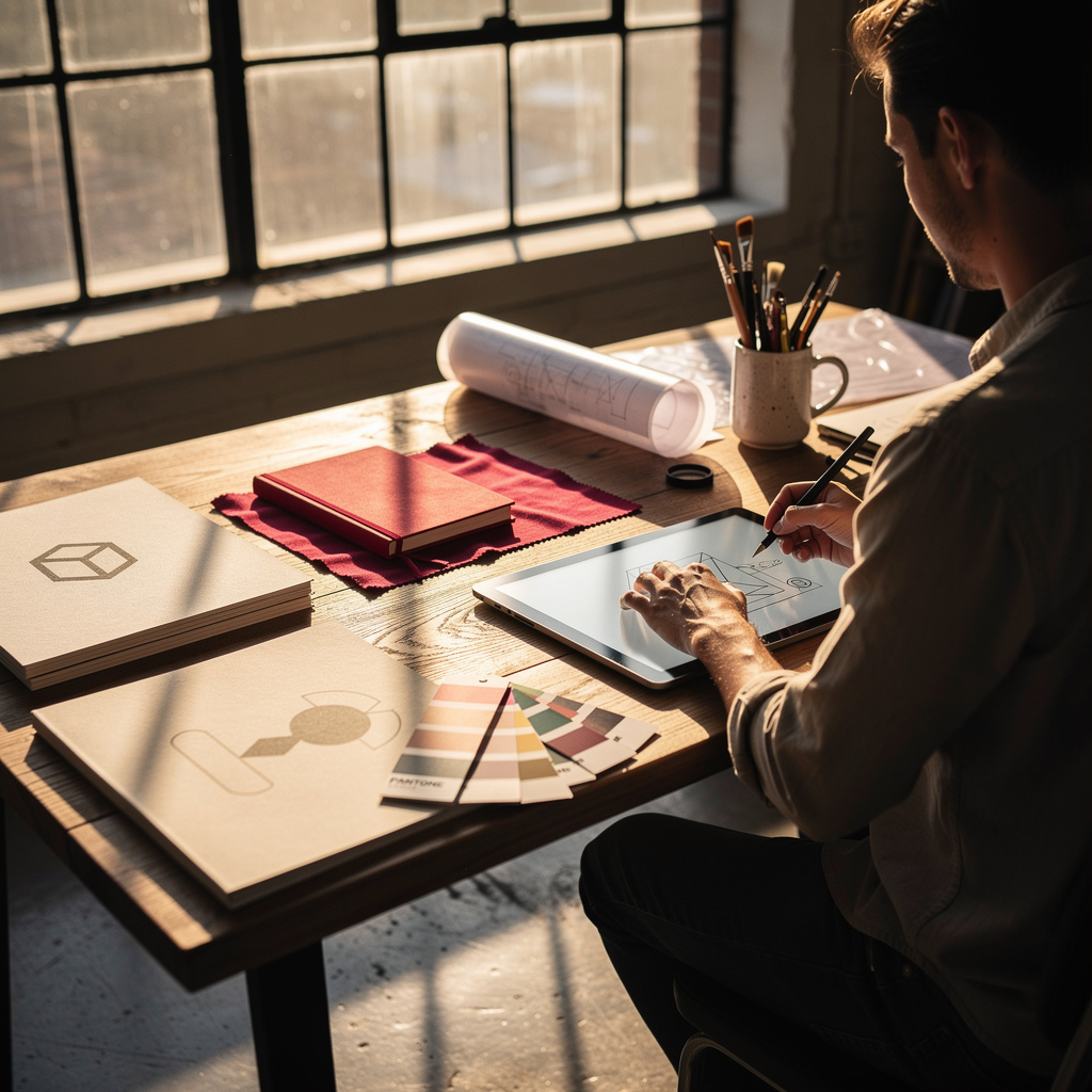 Freelance Designer werden