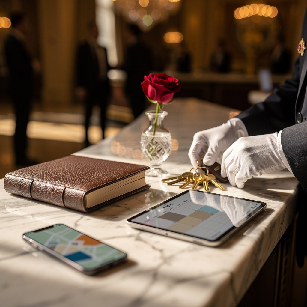 Concierge-Unternehmen gründen