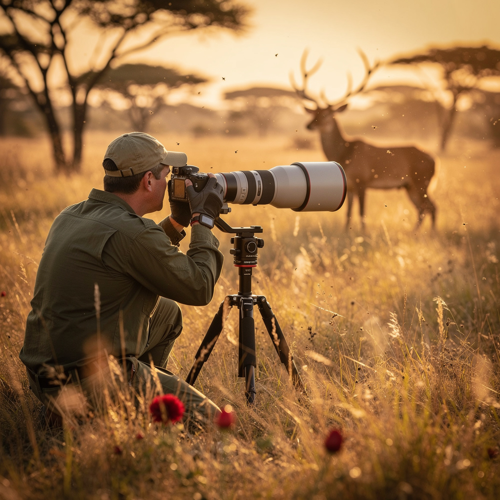 Wildtierfotografie