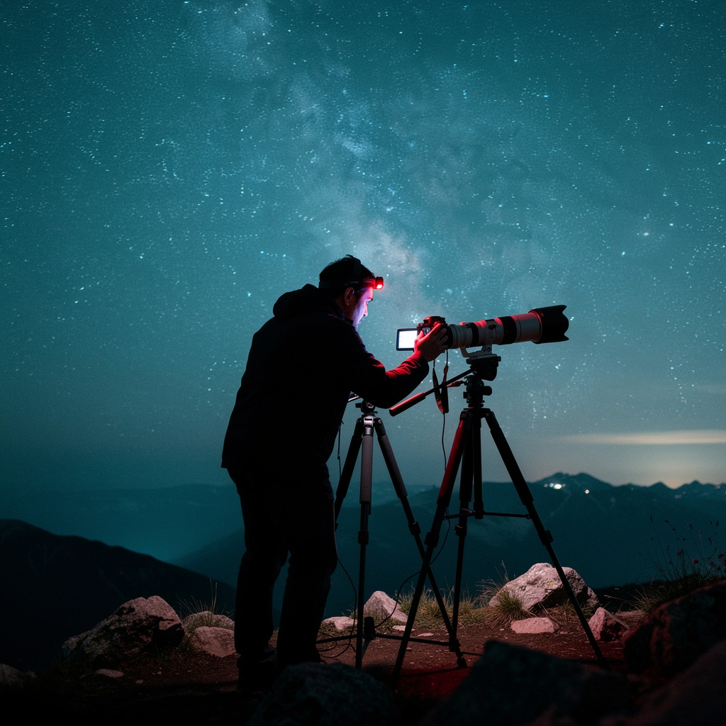 Astrofotografie