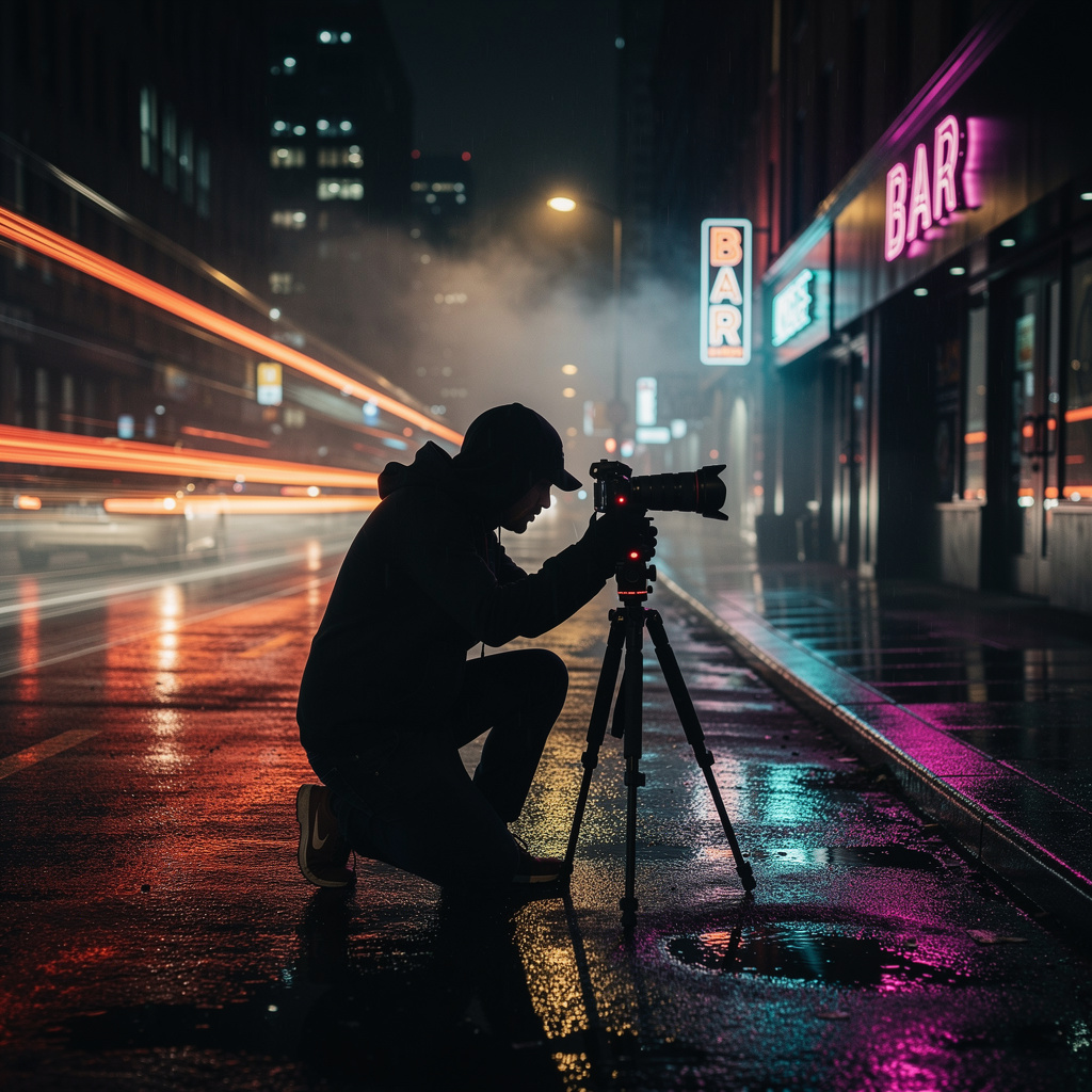 Nacht- und Low-Light-Fotografie