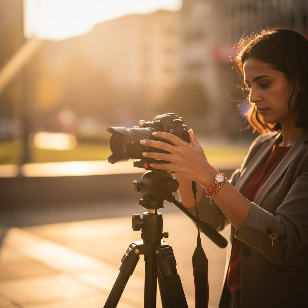 Fotografische Komposition