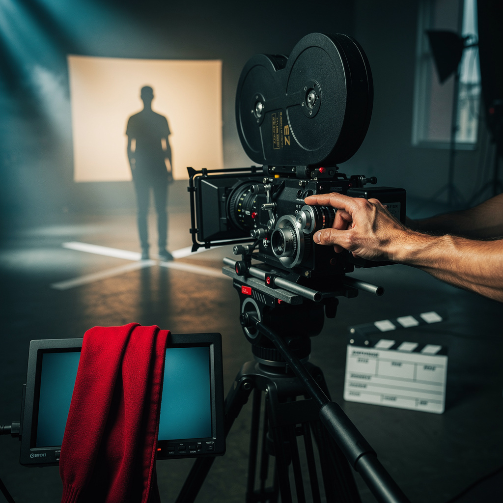 Kurzfilmproduktion