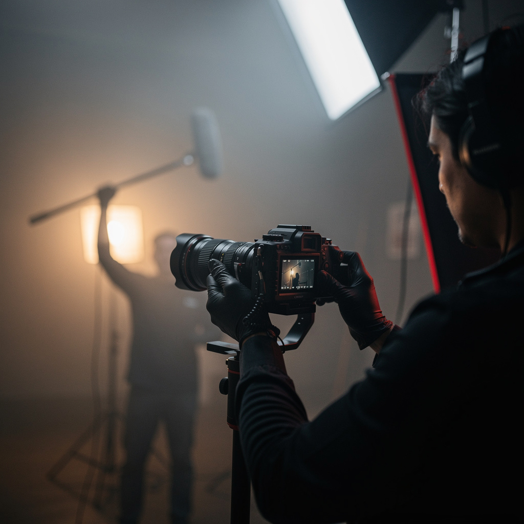 B-Roll Dreh