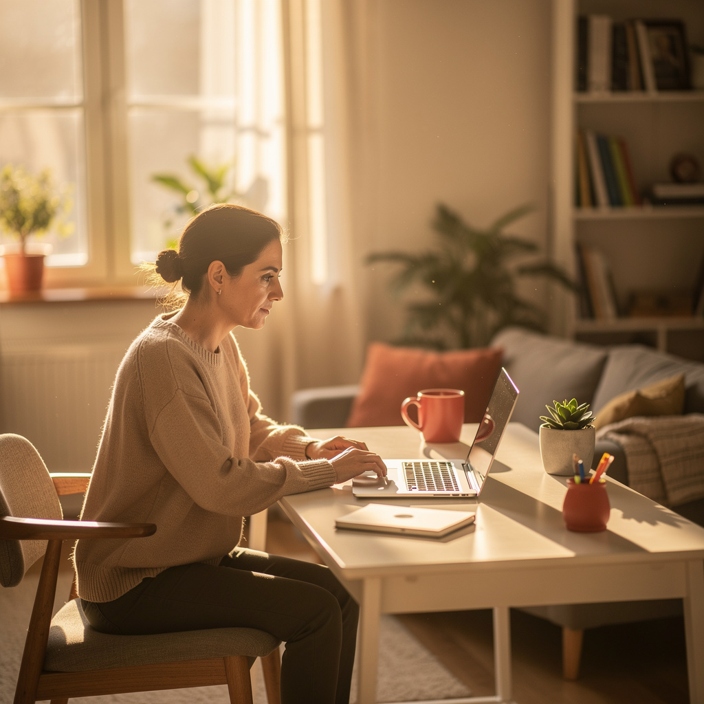 Produktivität im Homeoffice